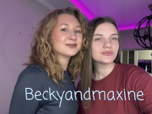 Beckyandmaxine