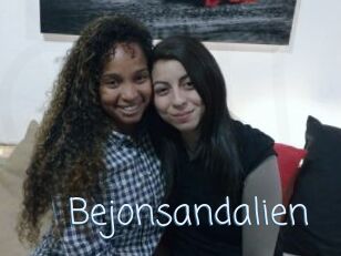 Bejonsandalien
