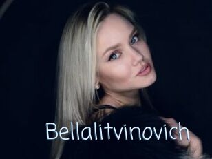 Bellalitvinovich