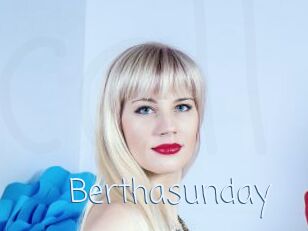 Berthasunday