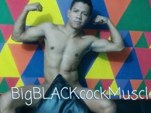 BigBLACKcockMuscle