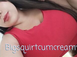 Bigsquirtcumcreamy