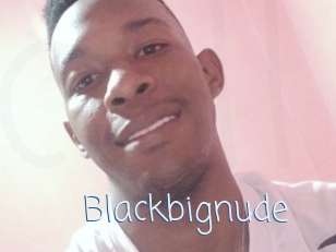 Blackbignude