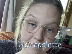 Blairopalette