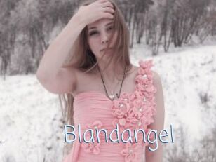 Blandangel