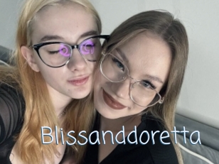 Blissanddoretta