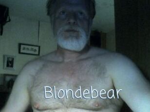 Blondebear