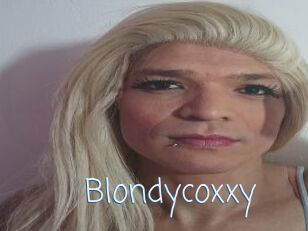 Blondycoxxy