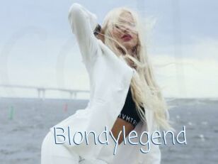 Blondylegend