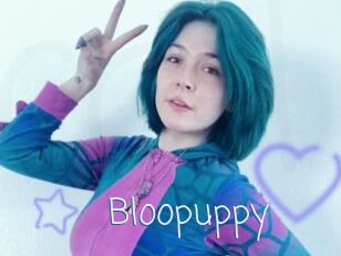 Bloopuppy