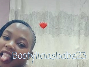 bootyliciasbabe23 Callsex