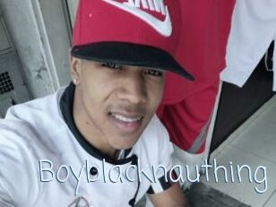 Boyblacknauthing