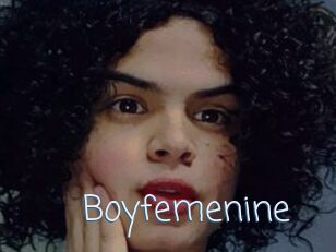 Boyfemenine