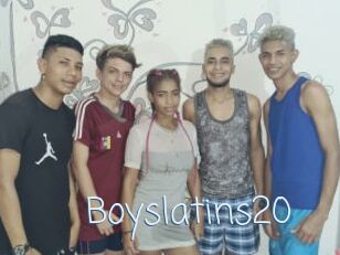 boyslatins20 Callsex
