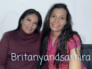 Britanyandsamira
