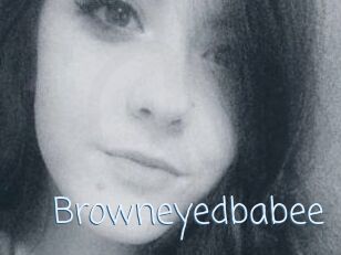 Browneyedbabee