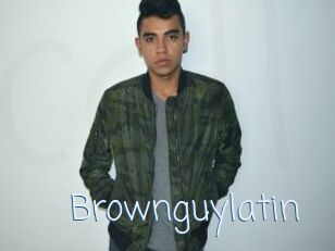 Brownguylatin