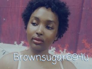 Brownsugar694u