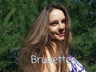 Brunettee