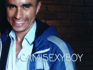 CAMISEXYBOY