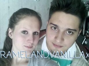 CARAMELANDVANILLAx
