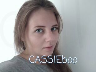 CASSIEboo