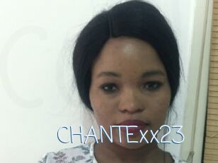 CHANTExx23