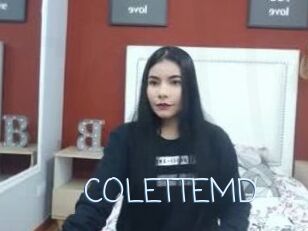 COLETTEMD
