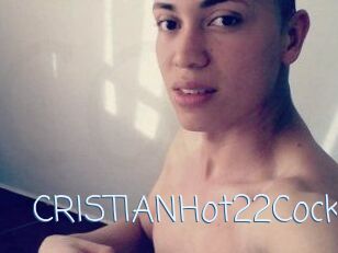 CRISTIANHot22Cock
