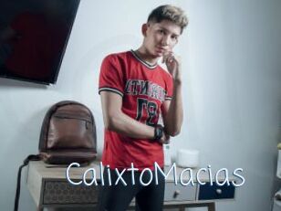 CalixtoMacias