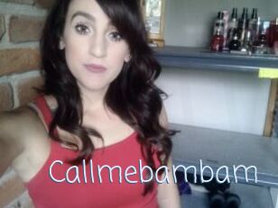 Callmebambam