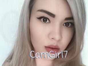 CamGirl7