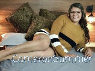 CameronSummer