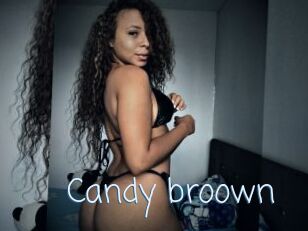 Candy_broown