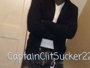 CaptainClitSucker22