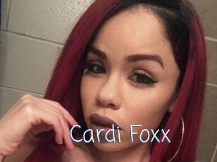 Cardi_Foxx