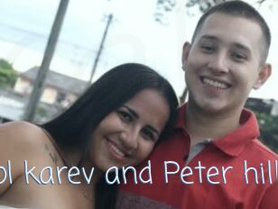 Carol_karev_and_Peter_hill