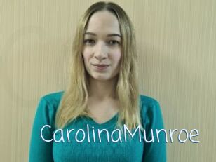 CarolinaMunroe