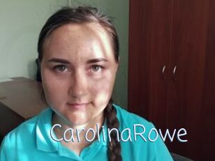 CarolinaRowe