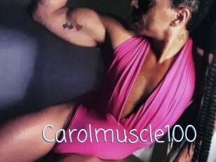 Carolmuscle100