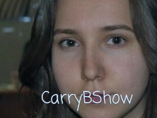 CarryBShow