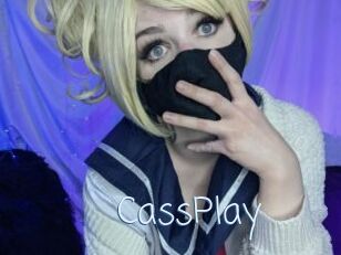 CassPlay