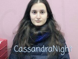 CassandraNight