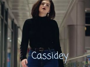Cassidey