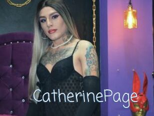 CatherinePage