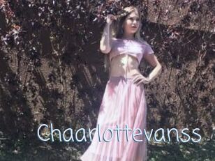 Chaarlottevanss