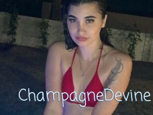 ChampagneDevine