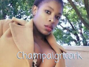 Champaigncork