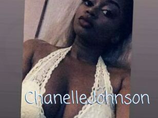 ChanelleJohnson