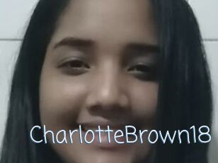 CharlotteBrown18
